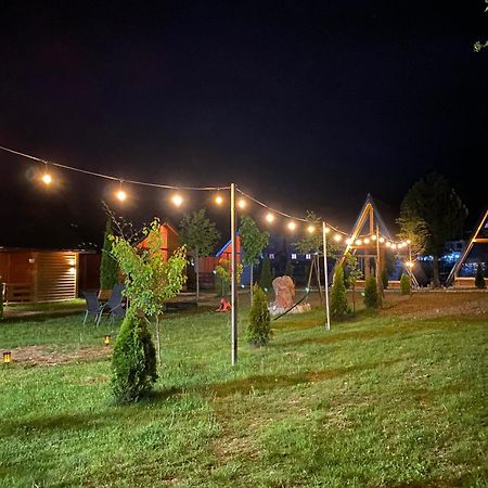 2E Villa'S Valbone Buitenkant foto