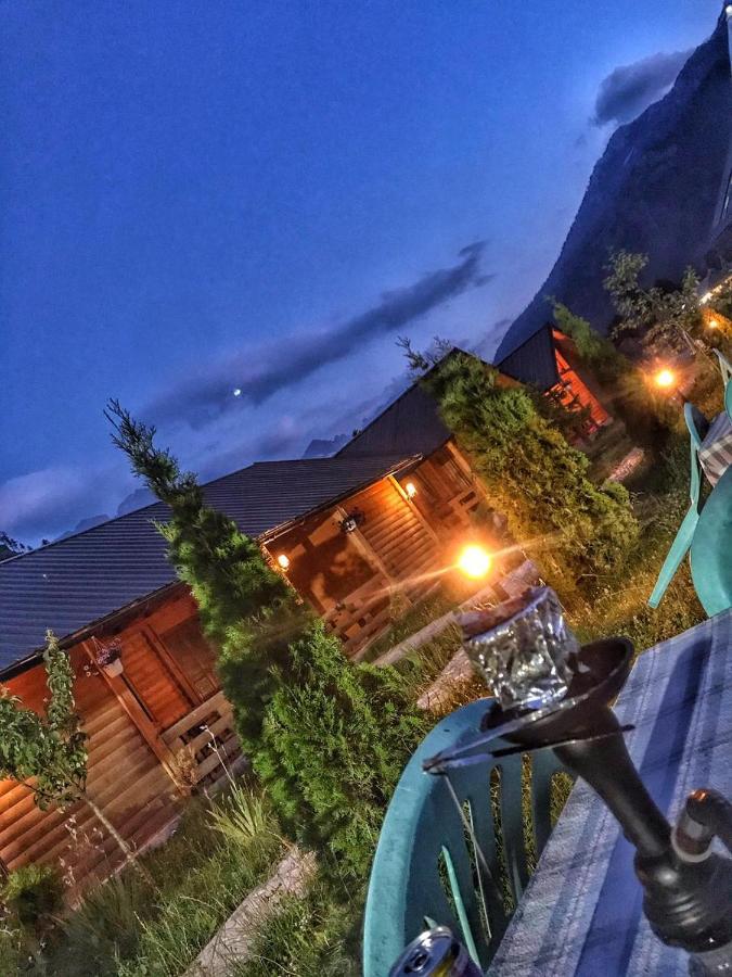 2E Villa'S Valbone Buitenkant foto