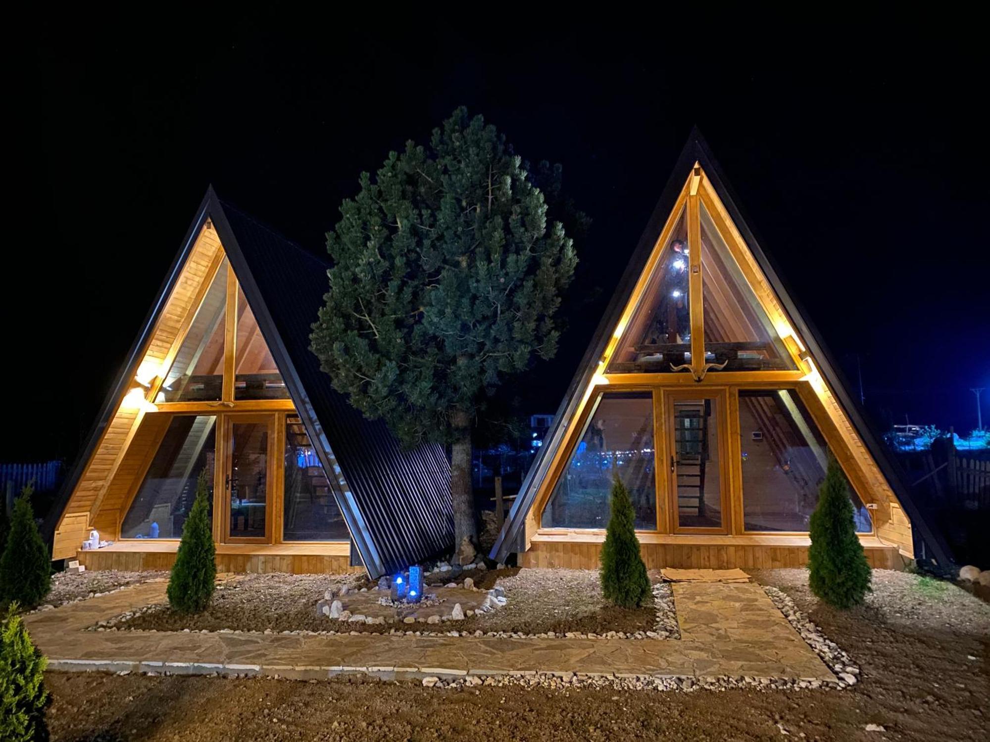 2E Villa'S Valbone Buitenkant foto